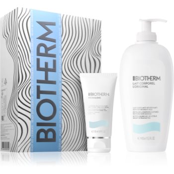 Biotherm Lait Corporel L\'Original set cadou pentru femei