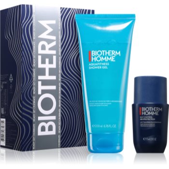 Biotherm Aquafitness set cadou pentru bărbați - Sellmag.ro