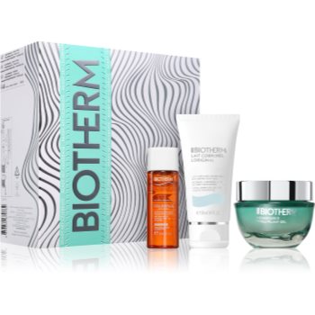 Biotherm Aquasource set cadou cu efect de hidratare pentru față și corp