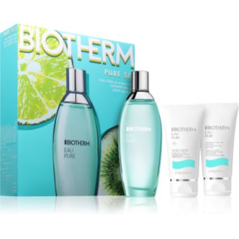 Biotherm Eau Pure set cadou