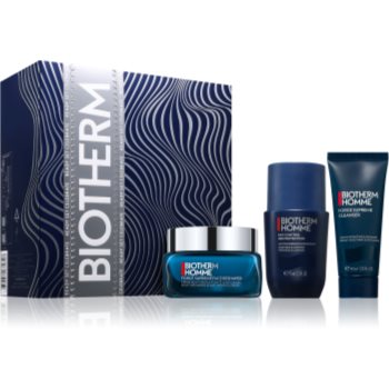 Biotherm Homme Force Supreme Face Reshaper Cream set cadou pentru bărbați