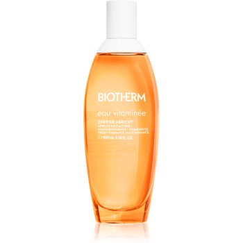 Biotherm Eau Vitaminée Énergie Abricot Body Mist pentru femei