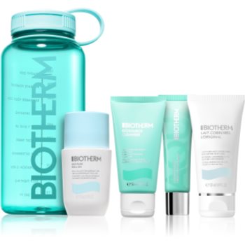 Biotherm Aqua Drop Set Green подарунковий набір для жінок