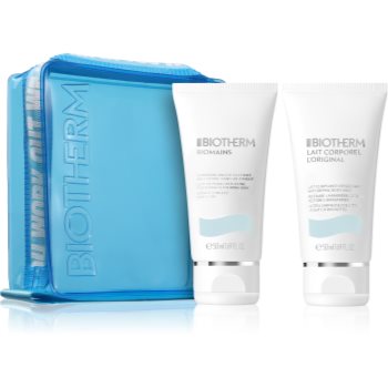 Biotherm Lait Corporel Mini Set set cadou pentru femei