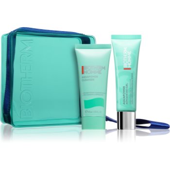 Biotherm The Nano Set Aquapower подарунковий набір для чоловіків