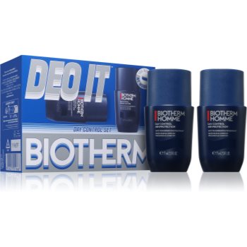 Biotherm Deo It Set подарунковий набір для чоловіків
