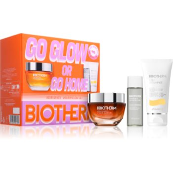 Biotherm Go Glow Or Go Home Set подарунковий набір для жінок