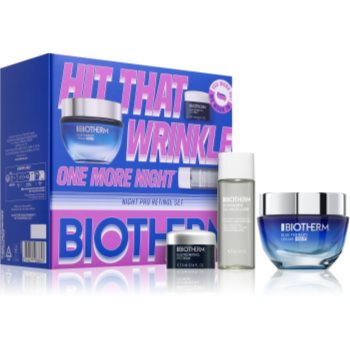 Biotherm Hit That Wrinkle One More Time Set подарунковий набір для жінок