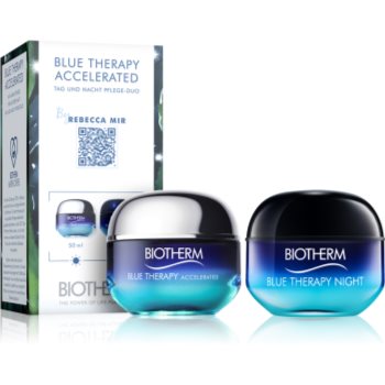 Biotherm Blue Therapy Accelerated set cadou (cu efect de hidratare) pentru regenerarea pielii
