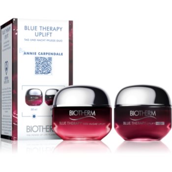 Biotherm Blue Therapy Red Algae Uplift set cadou pentru femei