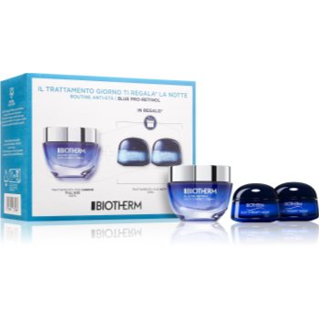 Biotherm Blue Pro-Retinol Multi Correct Cream set cadou pentru femei