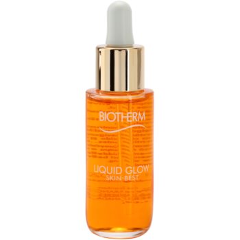 Biotherm Skin Best Liquid Glow ulei hranitor uscat pentru o piele mai luminoasa Biotherm imagine noua