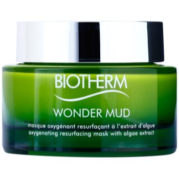 Biotherm Skin Best Wonder Mud masca de regenerare si revigorare cu extract de alge