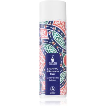 Bioturm shampoo sampon natural pentru păr uscat și deteriorat