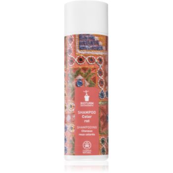 Bioturm Shampoo sampon natural pentru nuante de par roscat Online Ieftin accesorii