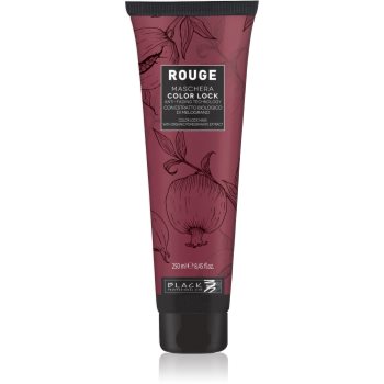 Black Professional Line Rouge Color Lock Mask маска для фарбованого волосся 250 мл