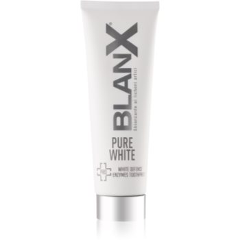 BlanX PRO Pure White pasta de dinti pentru albire