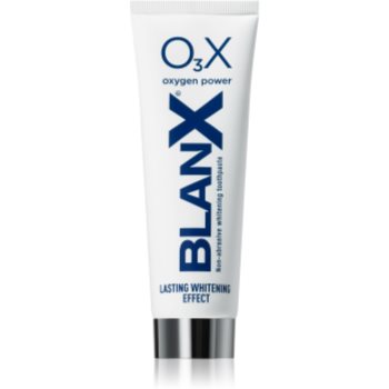 BlanX O3X Oxygen Power pasta de dinti pentru albire