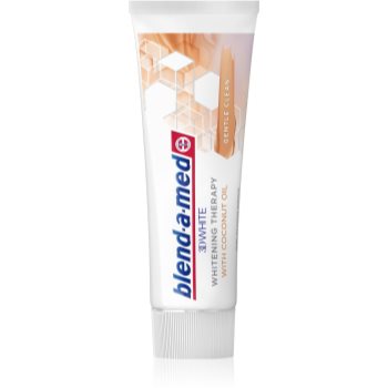 Blend-a-med 3D White Whitening Therapy Gentle Clean pasta de dinti pentru albire