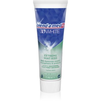 Blend-a-med 3d white mint kiss pasta de dinti cu menta