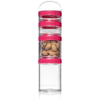 Blender Bottle GoStak® Starter 4 Pak caserole pentru păstrarea alimentelor