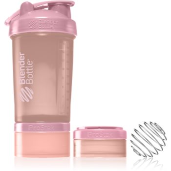 Blender Bottle ProStak Pro shaker pentru sport + rezervor