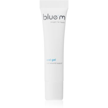 Blue M Oxygen for Health Professional Implant Care produs pentru tratament local vindecarea ranilor Blue M