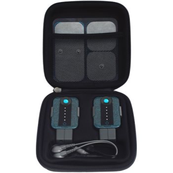 Bluetens Duo Sport electrostimulator cu accesorii