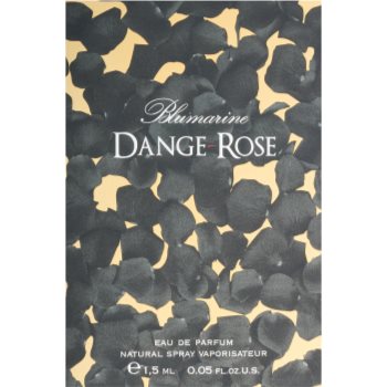 Blumarine Dange-Rose Eau de Parfum pentru femei