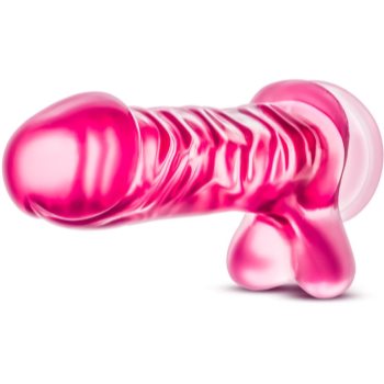 Blush B Yours Basic 8 dildo - 1 | YEO