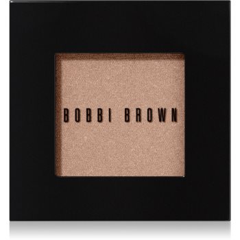 Bobbi Brown Metallic Eye Shadow fard de ploape de nuanta aurie