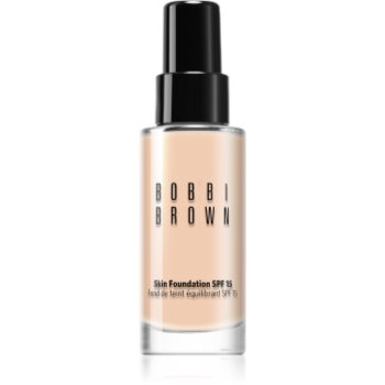 Bobbi Brown Skin Foundation SPF 15 make up hidratant SPF 15