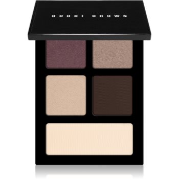 Bobbi Brown The Essential Multicolor Eyeshadow Palette paletă cu farduri de ochi notino poza