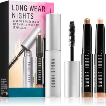 Bobbi Brown Long Wear Nights set de cosmetice (pentru femei)