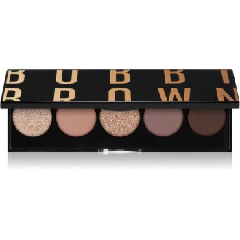 Bobbi Brown Real Nudes Eye Shadow Palette paleta farduri de ochi