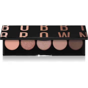Bobbi Brown Real Nudes Eye Shadow Palette paleta farduri de ochi