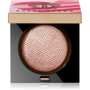 Bobbi Brown Glow From The Heart Luxe Eye Shadow fard de ploape de nuanta aurie