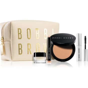 Bobbi brown sun-kissed skin set set de cosmetice (pentru femei)