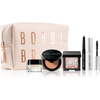 Bobbi brown radiant glow set set de cosmetice (pentru femei)