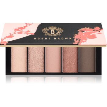 Bobbi Brown Glow & Blossom Collection Eye Shadow Palette paleta farduri de ochi editie limitata BOBBI BROWN imagine noua