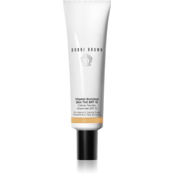 Bobbi Brown Vitamin Enriched Skin Tint SPF 15 crema tonifianta cu vitamine