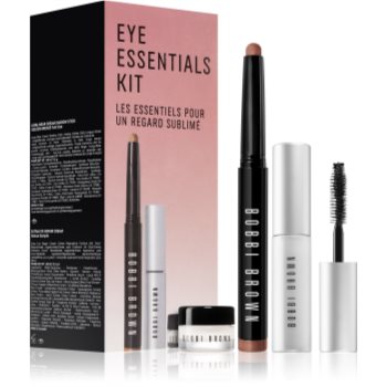Bobbi Brown Eye Essentials Kit set cadou (pentru ochi) Bobbi Brown imagine noua