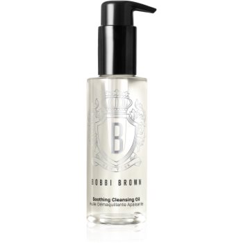 Bobbi Brown Soothing Cleansing Oil ulei pentru indepartarea machiajului Ulei de curățare