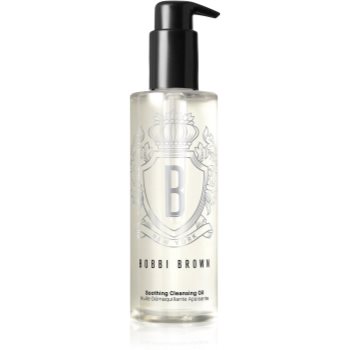 Bobbi Brown Soothing Cleansing Oil ulei pentru indepartarea machiajului Ulei de curățare