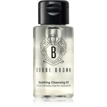 Bobbi Brown Soothing Cleansing Oil ulei pentru indepartarea machiajului Ulei de curățare