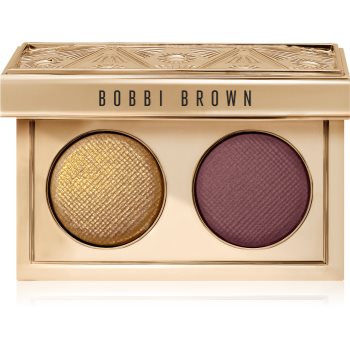 Bobbi Brown Holiday Luxe Eye Shadow Duo duo fard ochi