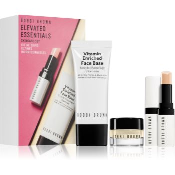 Bobbi brown elevated essentials skincare set set cadou