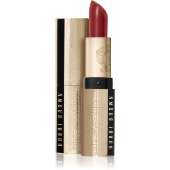Bobbi Brown Holiday Luxe Lipstick ruj de lux cu efect de hidratare