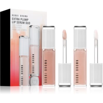 Bobbi Brown Extra Plump Lip Serum Duo set cadou de buze