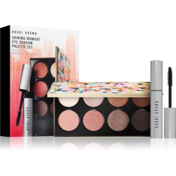 Bobbi Brown Shining Moment Eye Shadow Palette Set set cadou (pentru ochi)